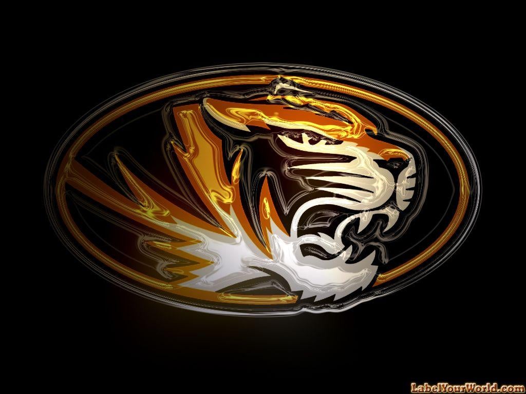 Cool Mizzou Logo - Wallpapers Missouri Tigers Logo - WallpaperSafari
