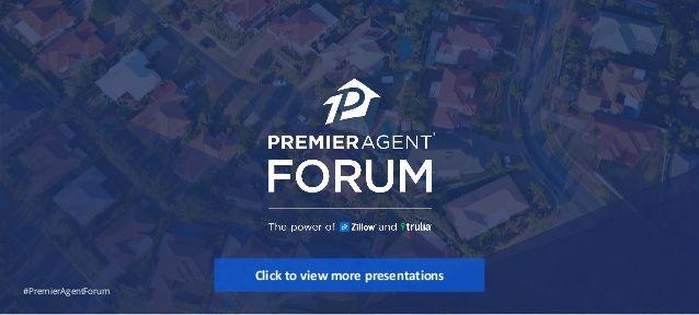 Zillow Premier Agent Logo - How's Your Foundation? A Closer Look at the Essentials for Growth