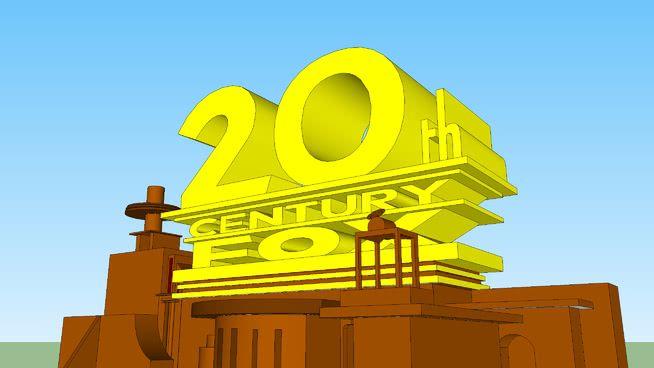 Photo - All 1994 20th Century Fox Logo Remake - 530x298 PNG