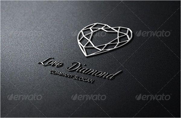 Diamond Car Company Logo - 9+ Abstract Diamond Logo Design - Free Sample, Example, Format ...
