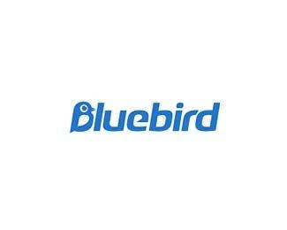 Blue Bird Corporate Logo - Corporate Logo Designs