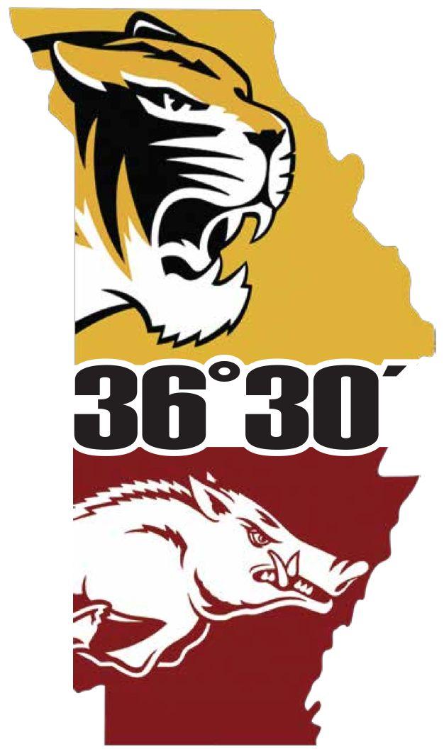 Cool Mizzou Logo - Battle Line Rivalry Archives - The Sports Seer
