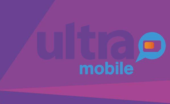 Ultra Mobile Logo - Ultra Mobile offers free minutes to international calls in 75 ...