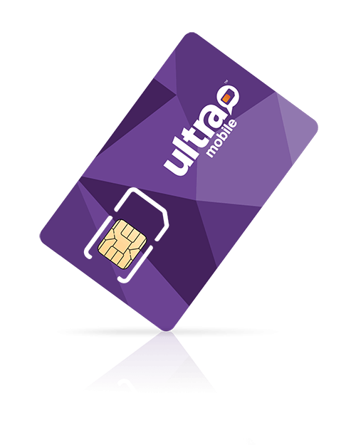 Ultra Mobile Logo - Month to Month Phone Plans | Ultra Mobile - $29 Prepaid SIM Plan