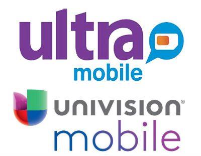 Ultra Mobile Logo - Ultra Mobile and Univision Mobile Shuffle Plan Lineup, With New