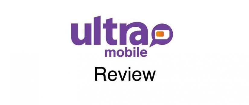 Ultra Mobile Logo - Ultra Mobile Review 2019: An Ultra Great Carrier | Wirefly