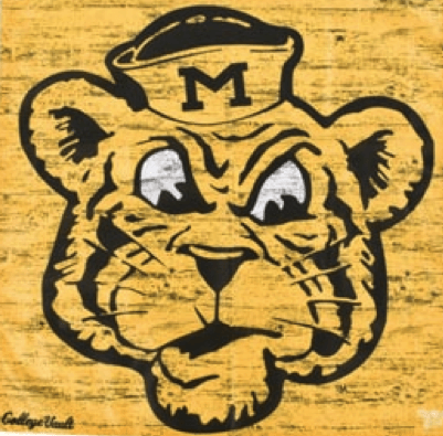Cool Mizzou Logo - Better Know an Opponent: Missouri Tigers The Valley Shook