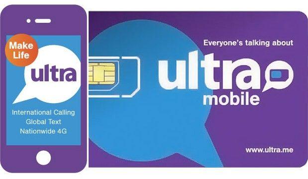 Ultra Mobile Logo - Ultra Mobile company profile - Office locations, Competitors ...