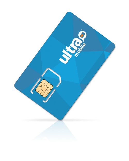 Ultra Mobile Logo - SIM Card Monthly Plans | Ultra Mobile - $49 Prepaid SIM Plan