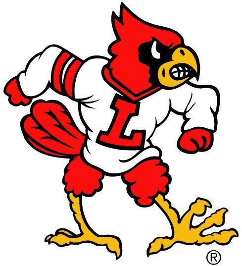 Louisville Cardinal Bird Logo - My favorite UofL Cardinal Bird logo | Louisville Cardinals ...