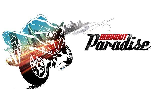 Burnout Paradise Logo - Burnout Paradise coming to Xbox One via backwards compatibility ...