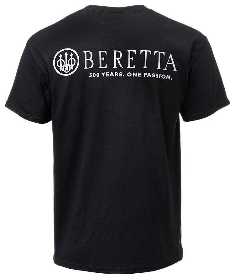 Beretta Clothing Logo - Beretta Logo T-Shirt for Men | Bass Pro Shops: The Best Hunting ...