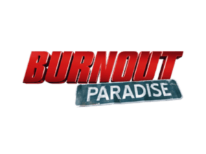 Burnout Paradise Logo - burnout.ea.com, burnoutparadise.com