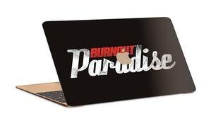 Burnout Paradise Logo - burnout paradise logo Macbook Case For Macbook Pro 15 (A1286 ...