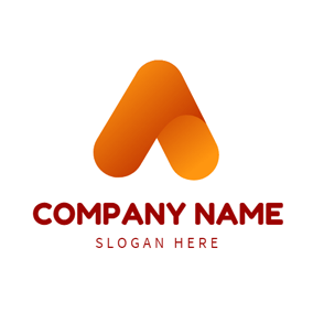 Orange Arrow Logo - Free Arrow Logo Designs | DesignEvo Logo Maker