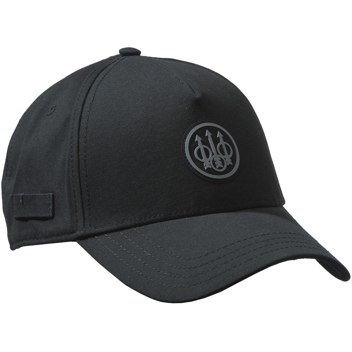 Beretta Clothing Logo - Beretta Rubber Logo Patch Cap | Beretta Clothing Complete Range