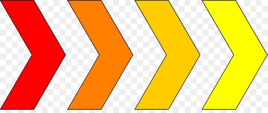 Orange Arrow Logo - Logo Yellow Brand Font - Orange Arrow Cliparts png download - 958 ...