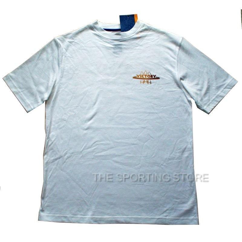 Beretta Clothing Logo - Beretta Victory 3D Tee Shirt in White Size L