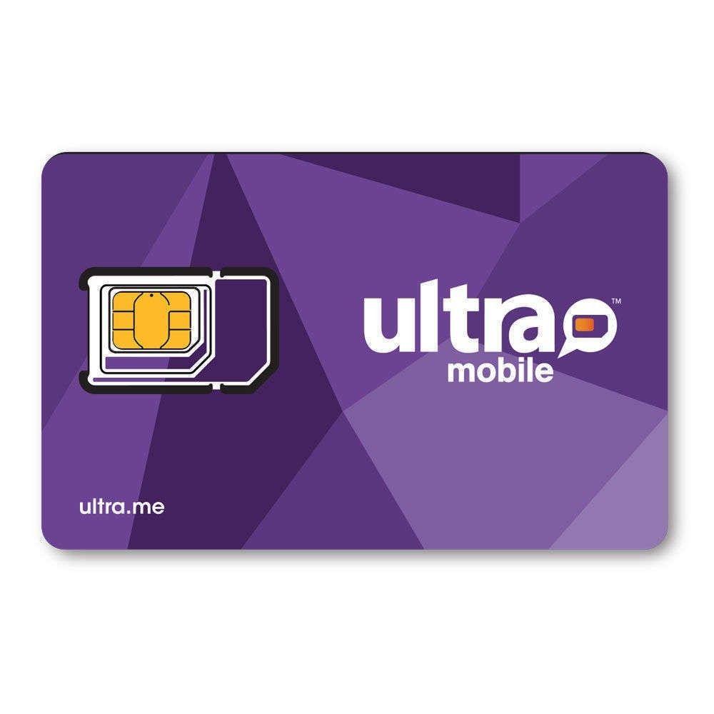 Ultra Mobile Logo - Ultra Mobile Nano SIM Card, Samsung Phones, Samsung S7 Smartphone