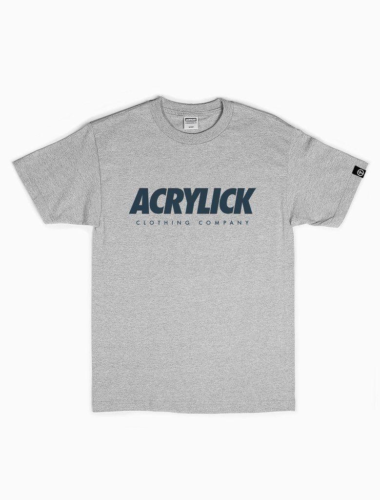 Acrylick Clothing Logo - Strike Logo Tee | ACRYLICK®