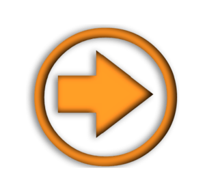 Orange Arrow Logo - orange arrow right - GIK Acoustics Europe