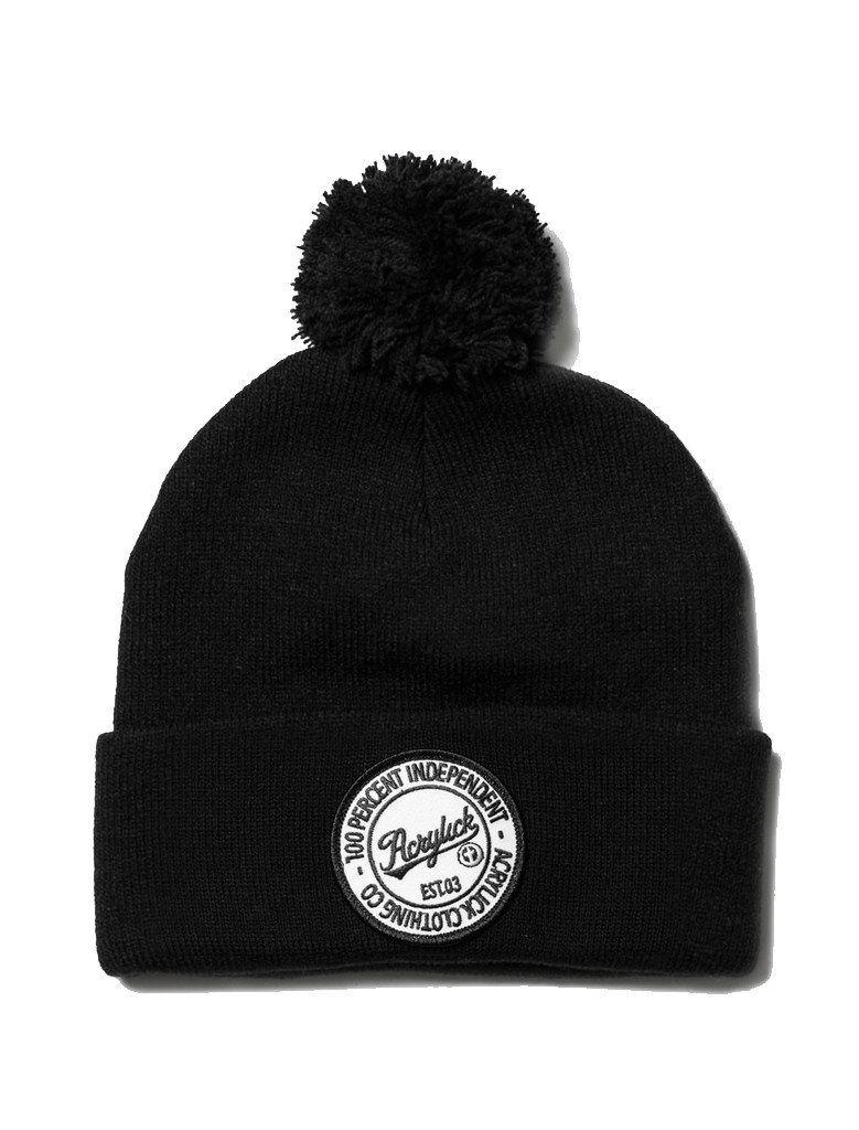 Acrylick Clothing Logo - 100 Percent Beanie By Acrylick Clothing (50% OFF) – Liquid Shelter ...