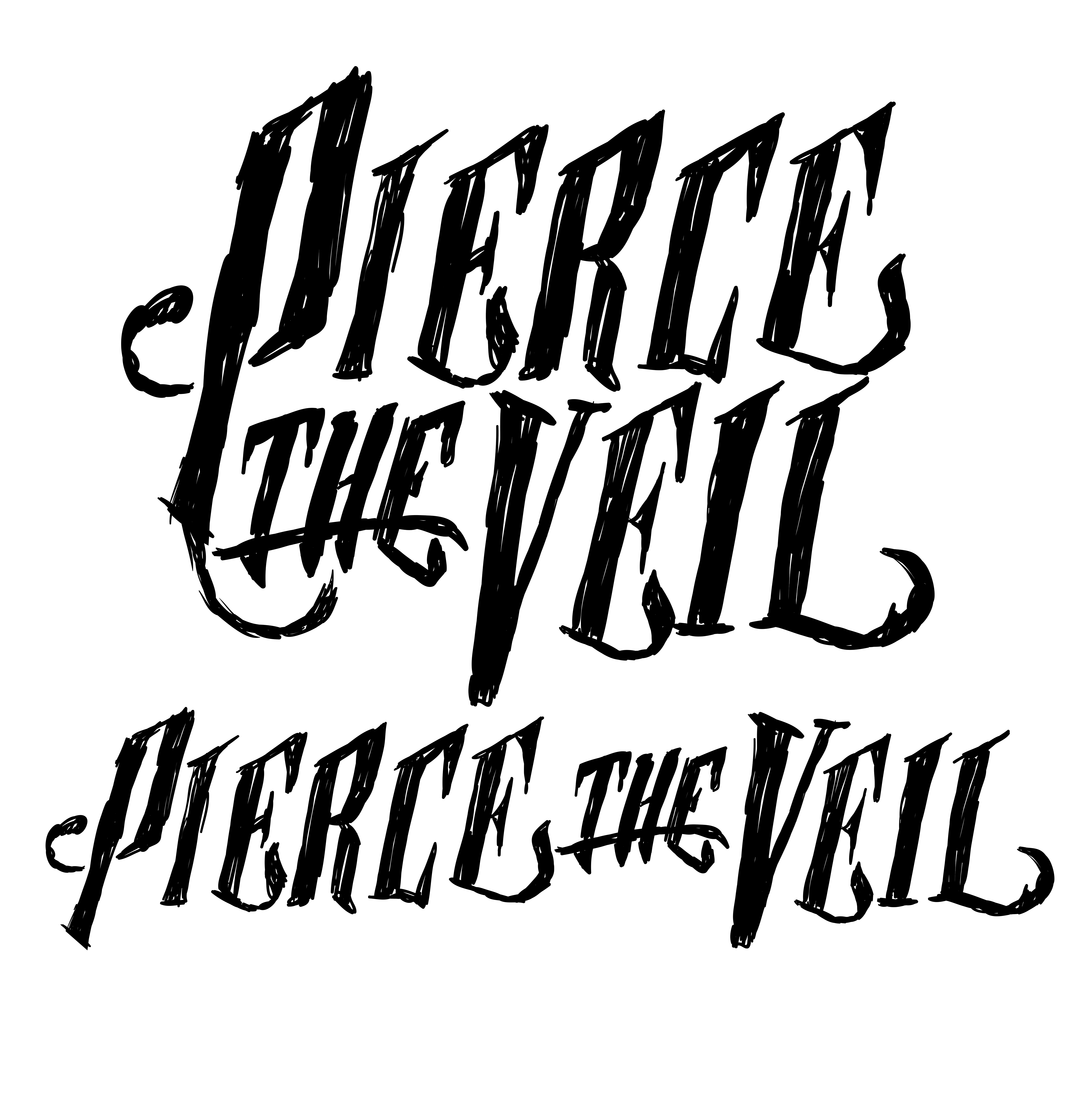 Pierce The Veil Logo - Harmonix Blog: An Interview with Vic Fuentes of Pierce the Veil