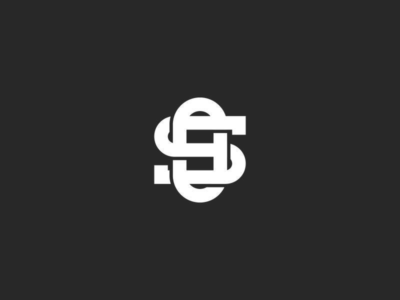 OS Logo - Monogram SO or OS letters Logo