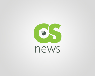 OS Logo - Logopond, Brand & Identity Inspiration (OS news)