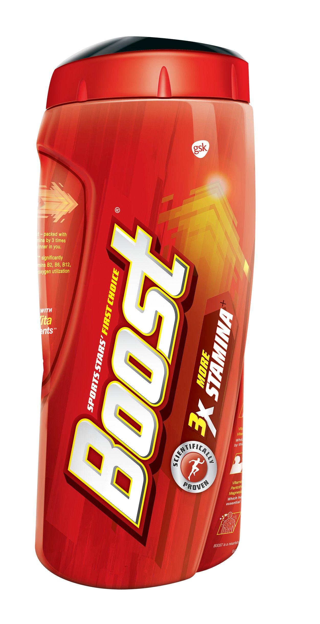 Boost Drink Logo - Boost 450g Indianspicebazaar