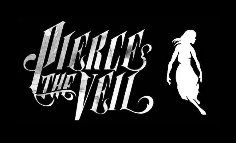 Pierce The Veil Logo - Font Pierce the Veil Logo | Pierce the Veil | Pierce the Veil ...