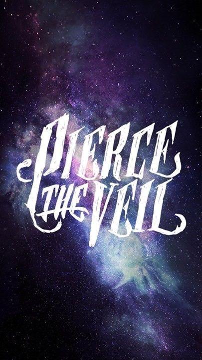 Pierce The Veil Logo - Logo, pierce the veil, and ptv image | Phone Wallpaper in 2019 ...