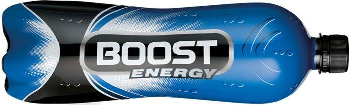 Boost Drink Logo - Boost YCN Brief | Danny Taylor