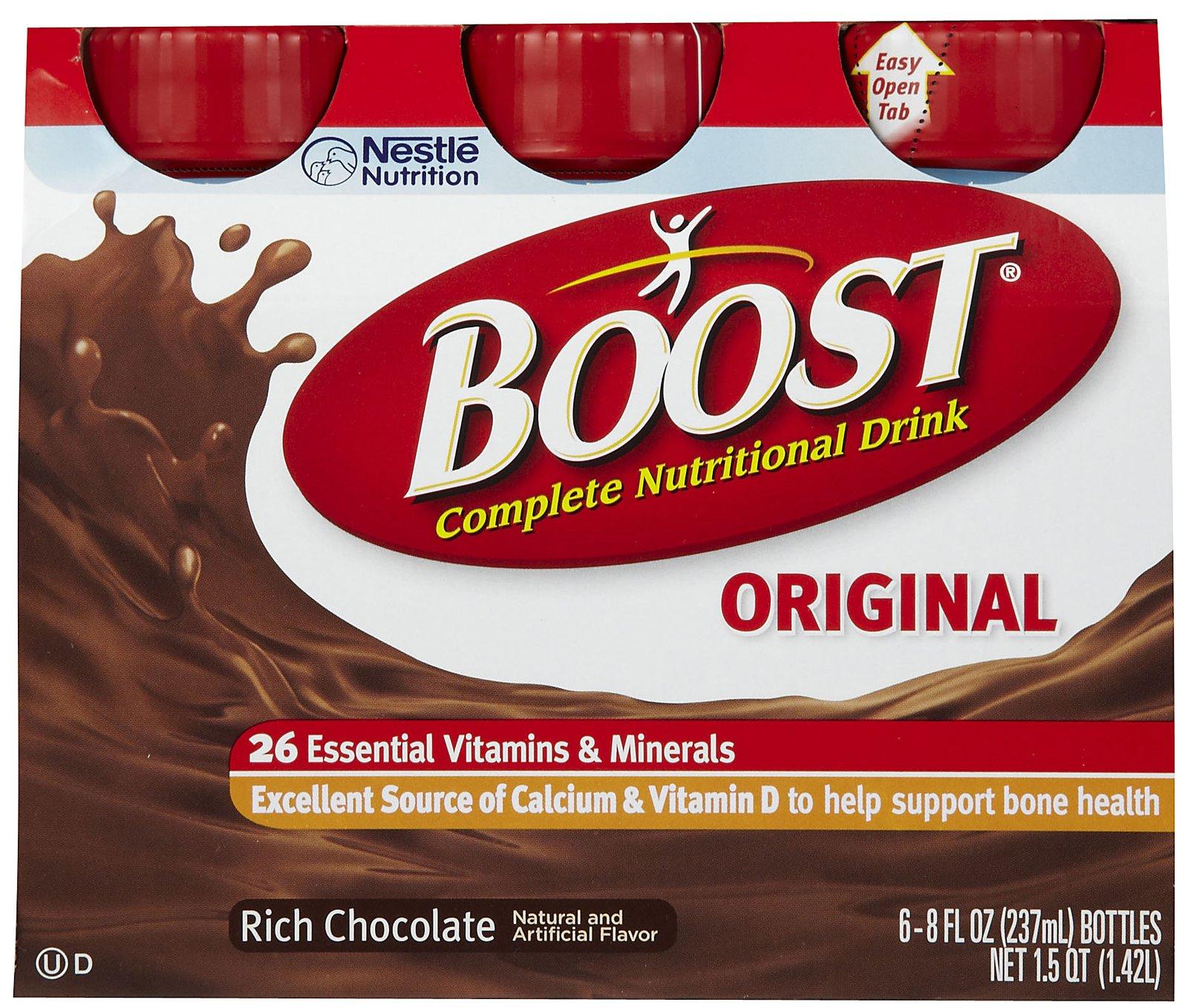 Boost Drink Logo - New $2.50/1 Boost Nutritional Drink Coupon & More!! - Sexy Saving