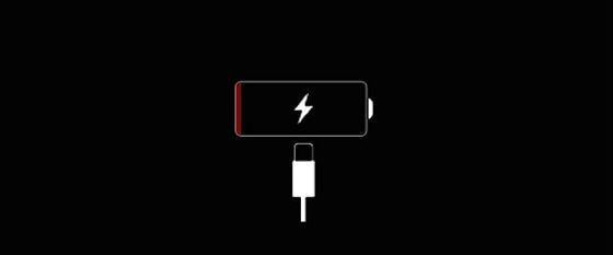 Dead Battery Logo - Iphone stuck on battery Logos
