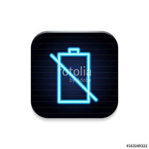 Dead Battery Logo - Dead Battery Stock Image And Royalty Free Vector Files On Fotolia