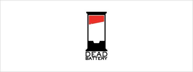 Dead Battery Logo - dead battery logo | Logos & Brands | Pinterest | Negative space ...