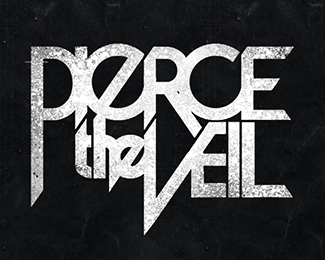 Pierce The Veil Logo - Logopond, Brand & Identity Inspiration Pierce The Veil band