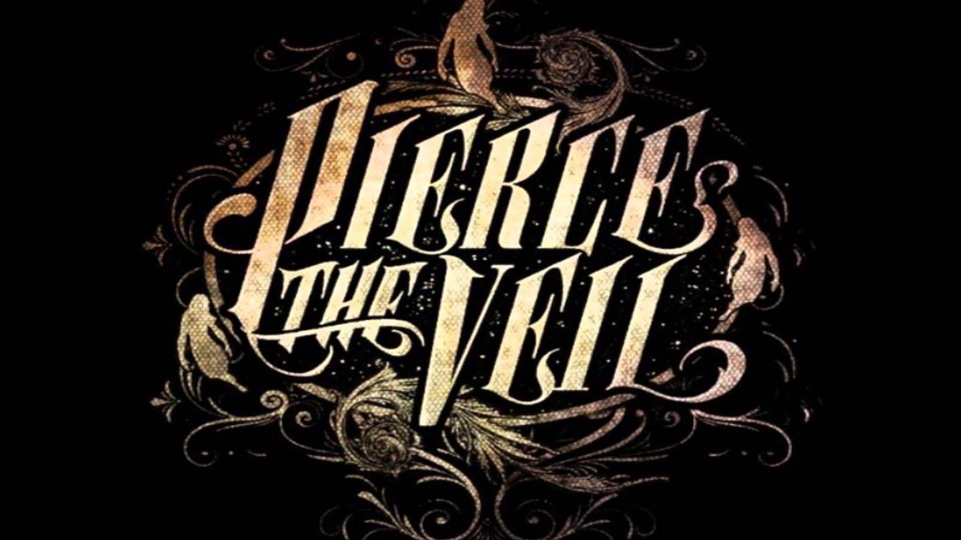 Pierce The Veil Logo - Pierce The Veil Wallpaper