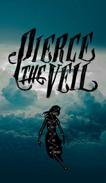 Pierce The Veil Logo - pierce the veil wallpapers | Tumblr
