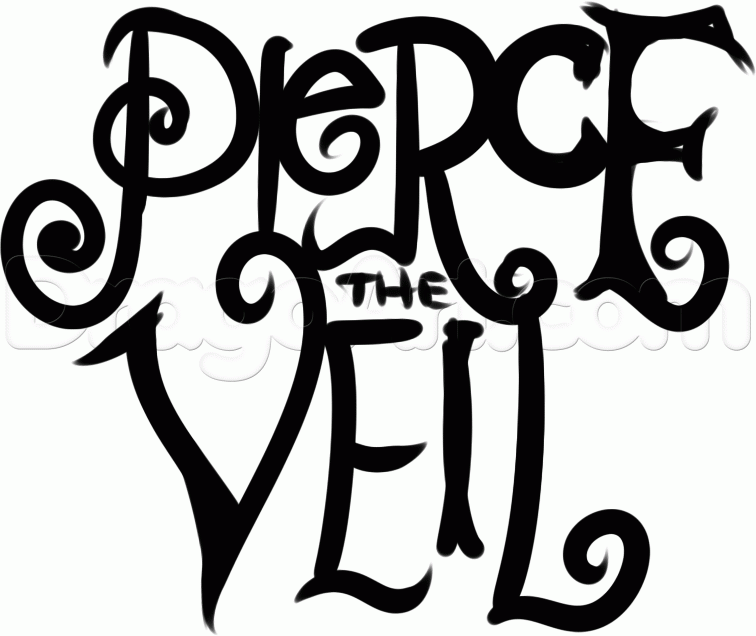 Pierce The Veil Logo - Pierce the veil Logos