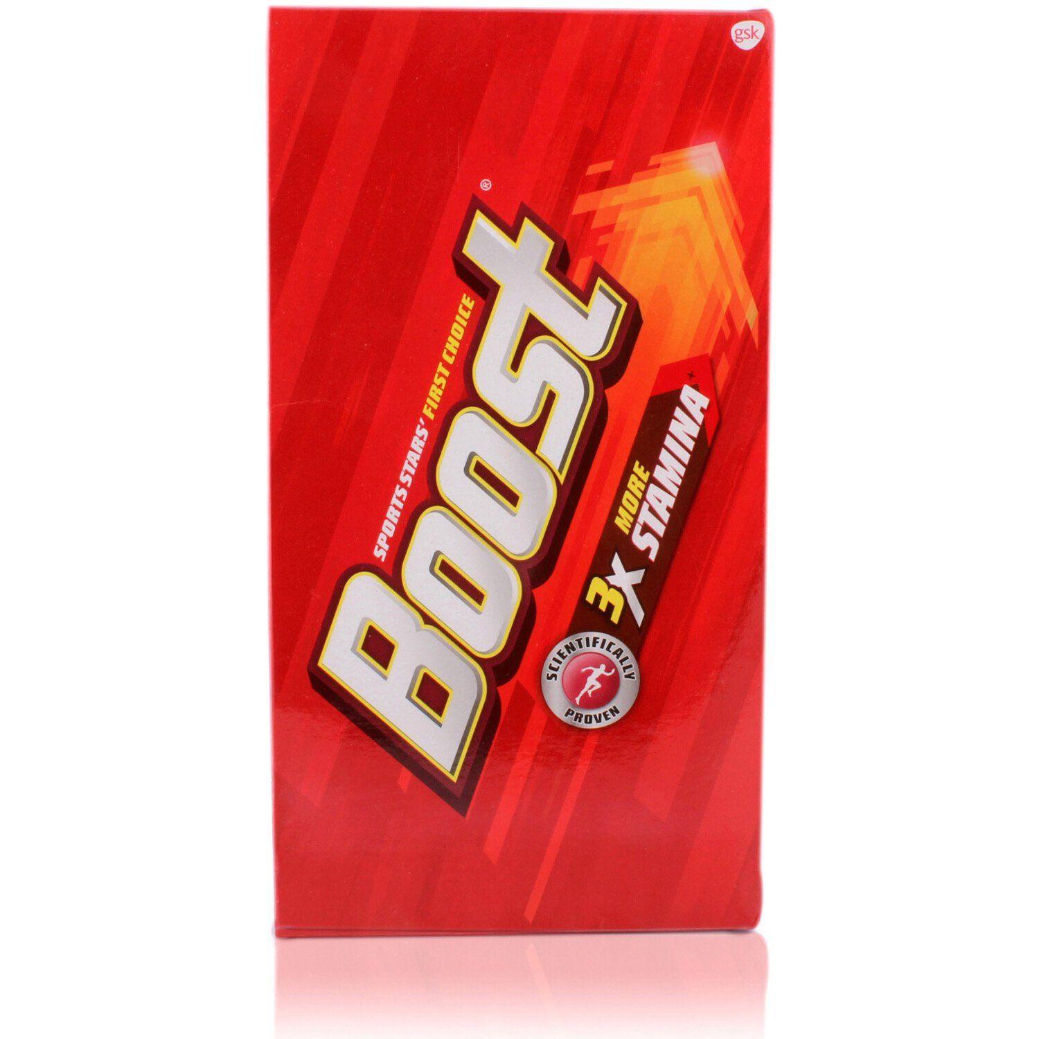 Boost Drink Logo - Boost with Envita Nutrients Health Drink, 750g: Amazon.in