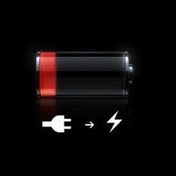 Dead Battery Logo - IPhone Dead Battery Logo • Talk Telecom
