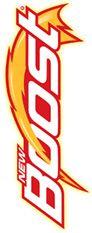 Boost Drink Logo - Phoenix - GSK