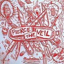 Pierce The Veil Logo - Misadventures (Pierce the Veil album)