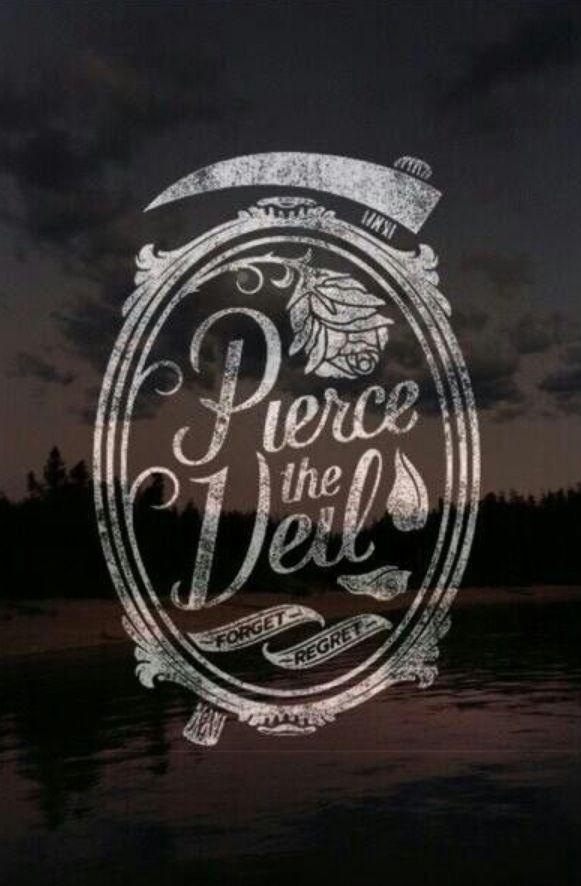 Pierce The Veil Logo - Pierce the Veil logo. Pierce the Veil. Pierce the Veil, Veil