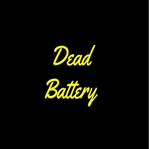Dead Battery Logo - Dead Battery by The Predicator on Amazon Music