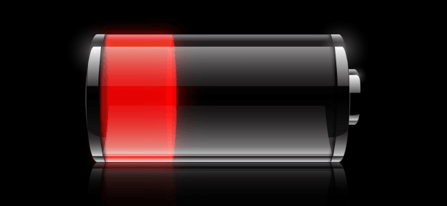 Dead Battery Logo - Debunking Battery Life Myths for Mobile Phones, Tablets, and Laptops