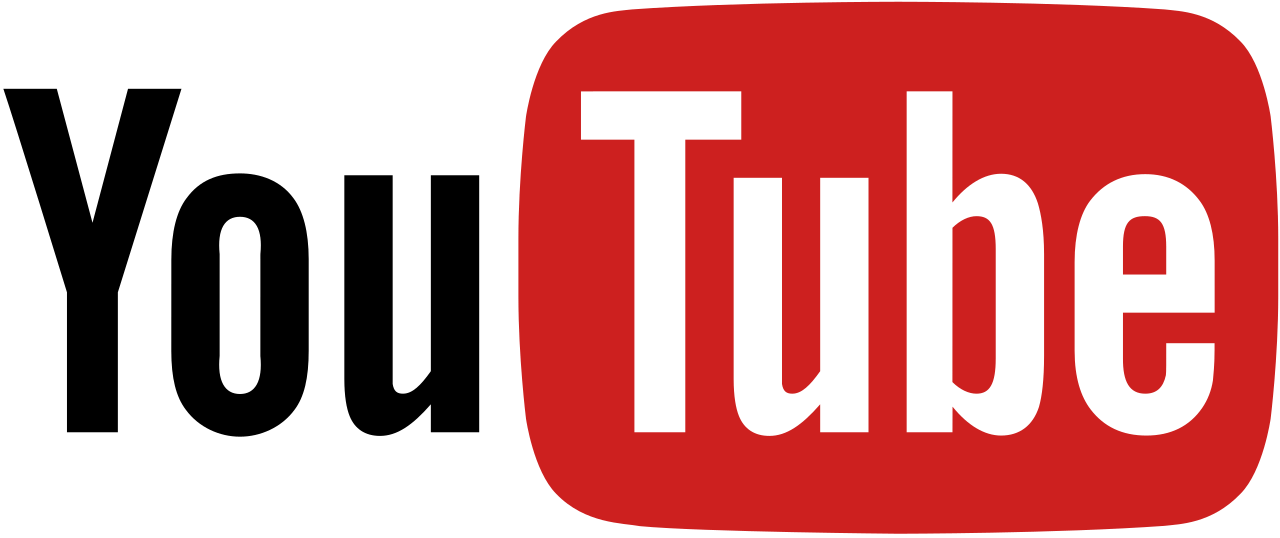 2017 New YouTube Logo - Logo Of YouTube (2015 2017).svg