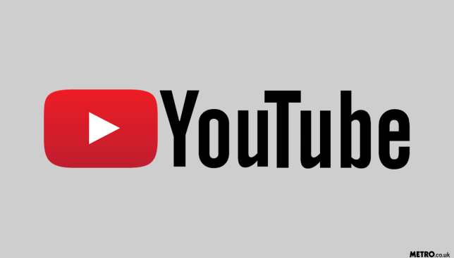 2017 New YouTube Logo - YouTube just made a massive change to its logo for the first time in ...
